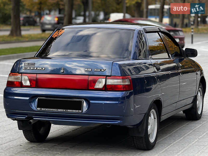 Седан ВАЗ / Lada 2110 2011 в Ровно