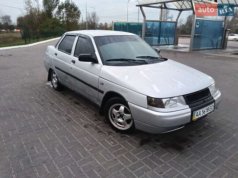 ВАЗ / Lada 2110 2007