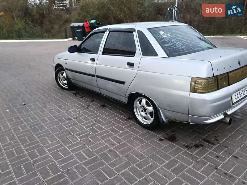 Седан ВАЗ / Lada 2110 2007 в Киеве фото 12 Седан ВАЗ / Lada 2110 2007 в Киеве