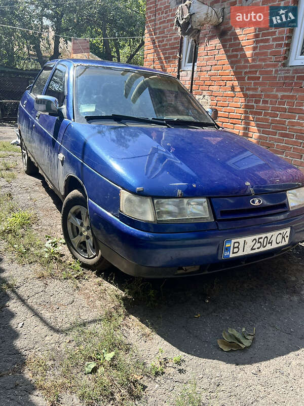 ВАЗ / Lada 2110 2003