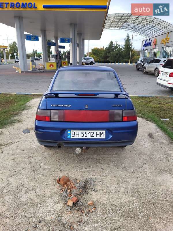 Седан ВАЗ / Lada 2110 2001 в Измаиле
