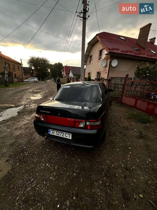 Седан ВАЗ / Lada 2110 2006 в Черновцах