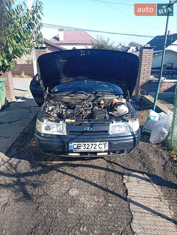 Седан ВАЗ / Lada 2110 2006 в Черновцах