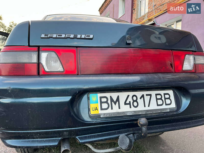 Седан ВАЗ / Lada 2110 2005 в Кролевці фото 2 Седан ВАЗ / Lada 2110 2005 в Кролевці