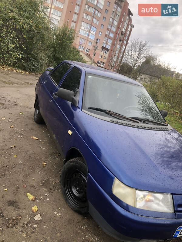 Седан ВАЗ / Lada 2110 2002 в Львове фото 6 Седан ВАЗ / Lada 2110 2002 в Львове