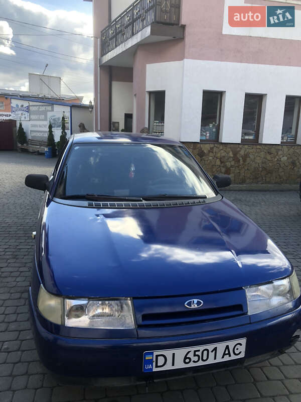Седан ВАЗ / Lada 2110 2002 в Львове фото 13 Седан ВАЗ / Lada 2110 2002 в Львове