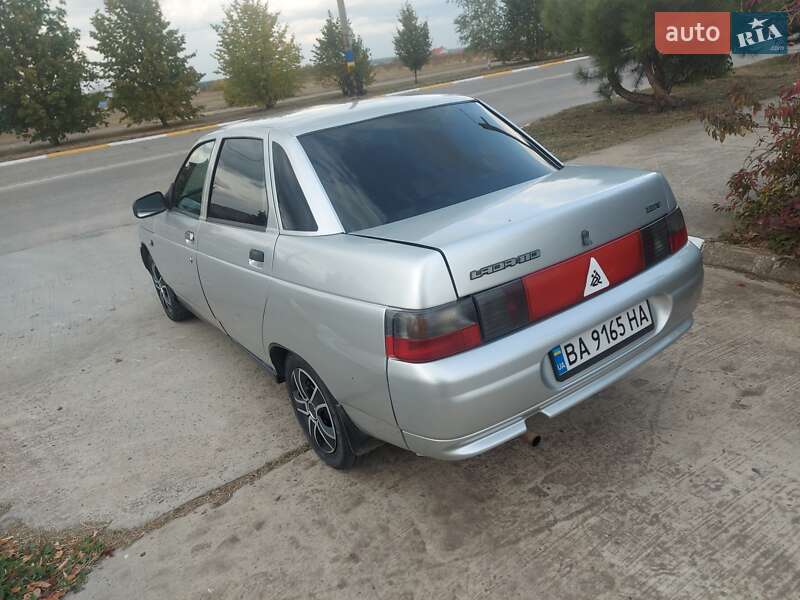 Седан ВАЗ / Lada 2110 2006 в Долинской фото 6 Седан ВАЗ / Lada 2110 2006 в Долинской