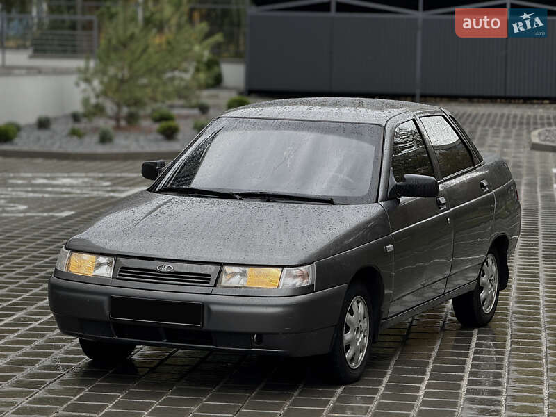 Седан ВАЗ / Lada 2110 2008 в Рівному