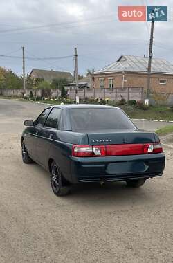 Седан ВАЗ 2110 2007 в 