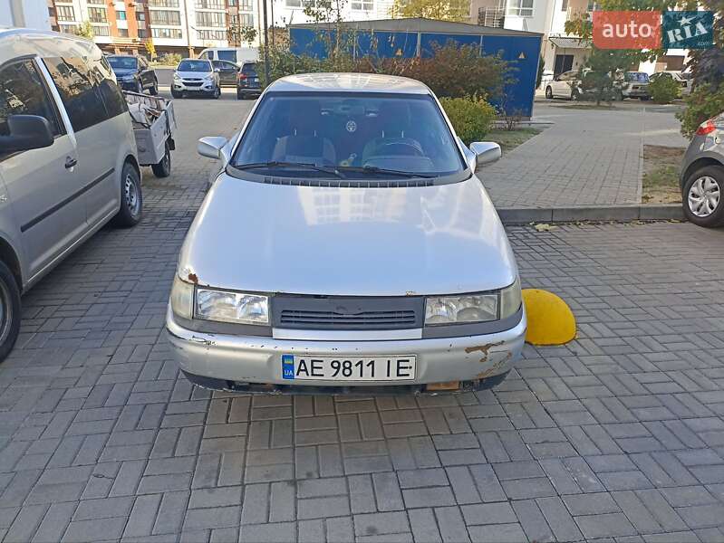 Седан ВАЗ / Lada 2110 2002 в Дніпрі