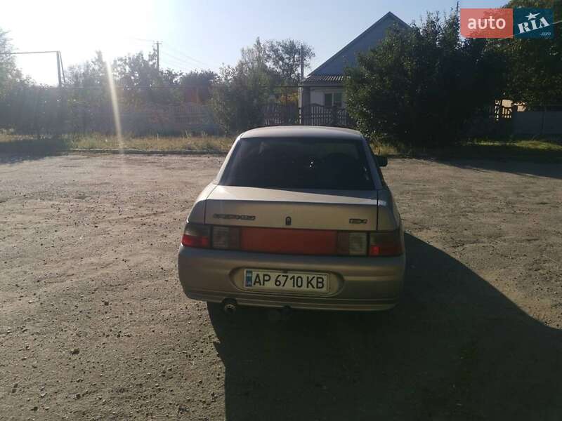 Седан ВАЗ / Lada 2110 2007 в Запорожье