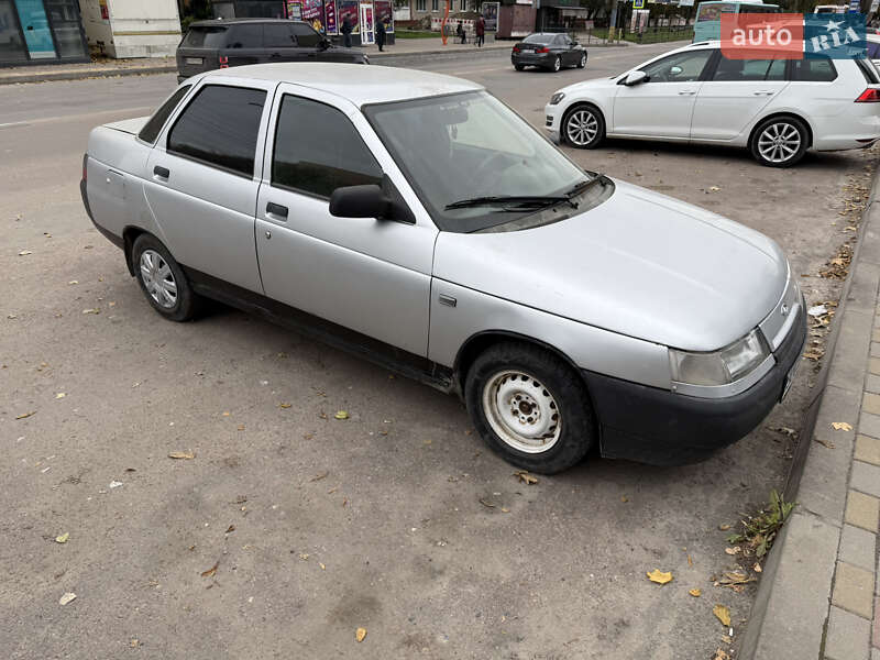 Седан ВАЗ / Lada 2110 2006 в Тернополі фото 6 Седан ВАЗ / Lada 2110 2006 в Тернополі
