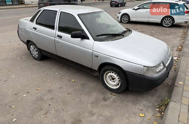 Седан ВАЗ 2110 2006 в 