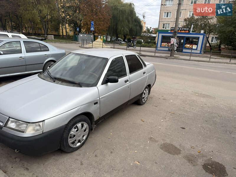 Седан ВАЗ / Lada 2110 2006 в Тернополі фото 10 Седан ВАЗ / Lada 2110 2006 в Тернополі