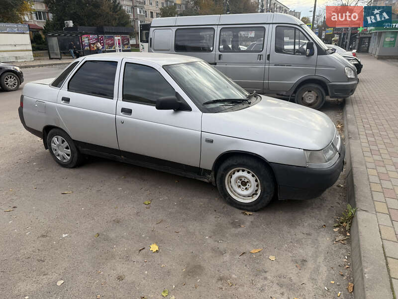 Седан ВАЗ / Lada 2110 2006 в Тернополі фото 12 Седан ВАЗ / Lada 2110 2006 в Тернополі