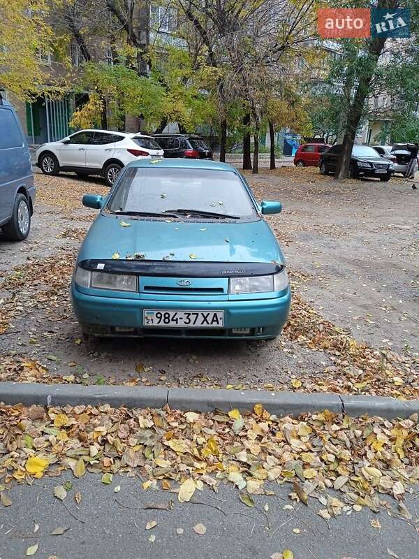 Седан ВАЗ / Lada 2110 1999 в Харькове фото 9 Седан ВАЗ / Lada 2110 1999 в Харькове