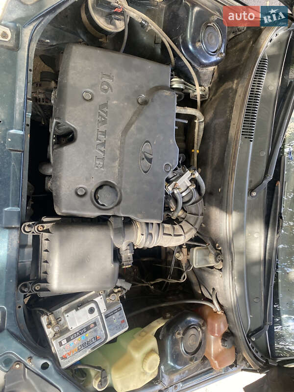 Седан ВАЗ / Lada 2110 2006 в Кривом Роге