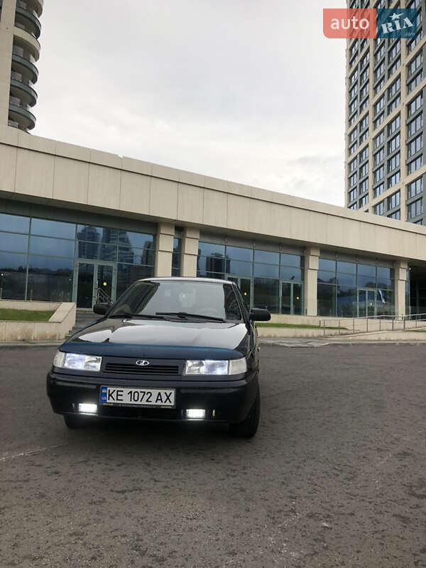 Седан ВАЗ / Lada 2110 2007 в Дніпрі