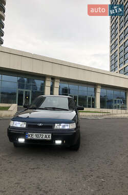 Седан ВАЗ 2110 2007 в 