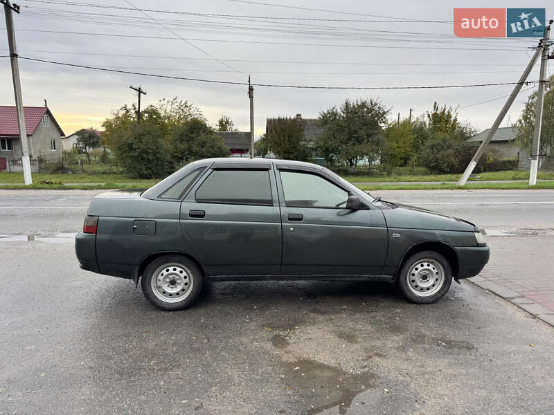 Седан ВАЗ / Lada 2110 2009 в Подволочиске