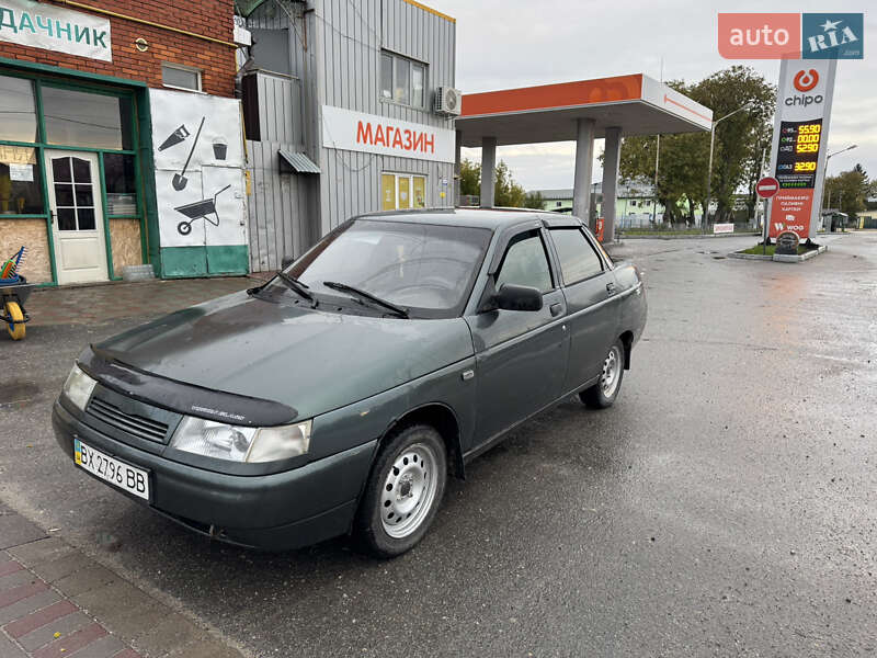 Седан ВАЗ / Lada 2110 2009 в Подволочиске