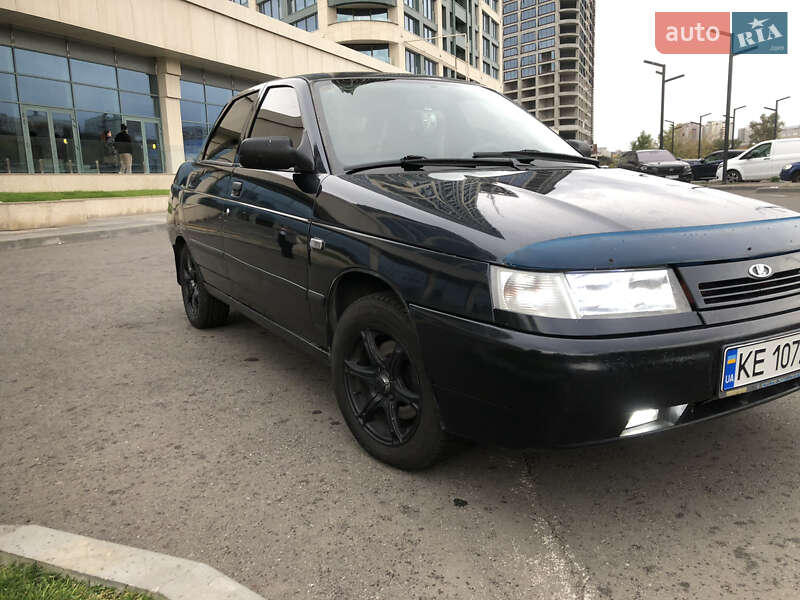 Седан ВАЗ / Lada 2110 2007 в Дніпрі