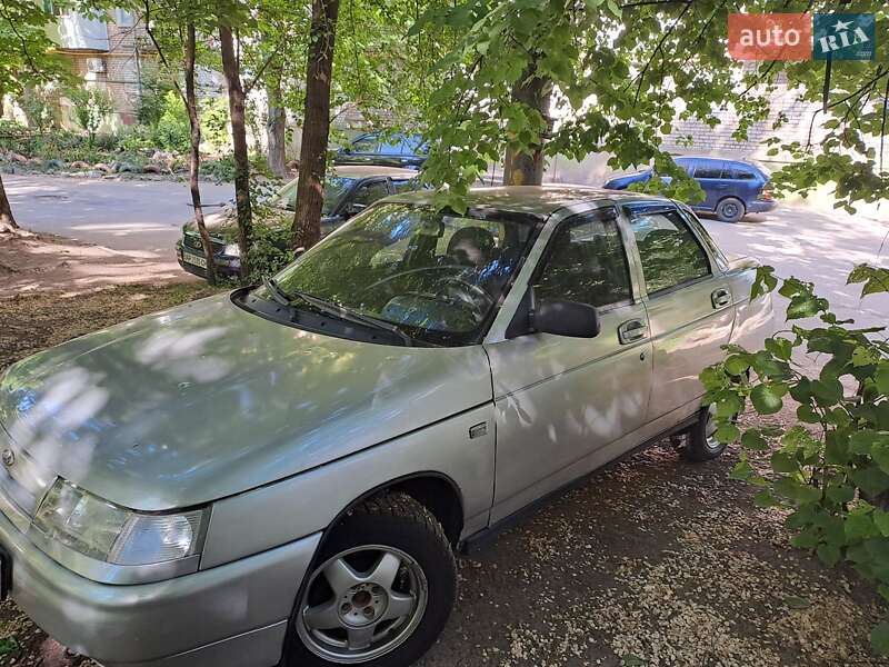 Седан ВАЗ / Lada 2110 2003 в Запоріжжі