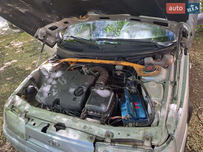 Седан ВАЗ / Lada 2110 2003 в Запоріжжі