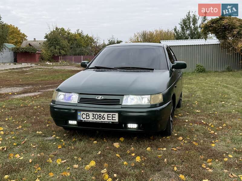 Седан ВАЗ / Lada 2110 2003 в Золотоноші фото 2 Седан ВАЗ / Lada 2110 2003 в Золотоноші