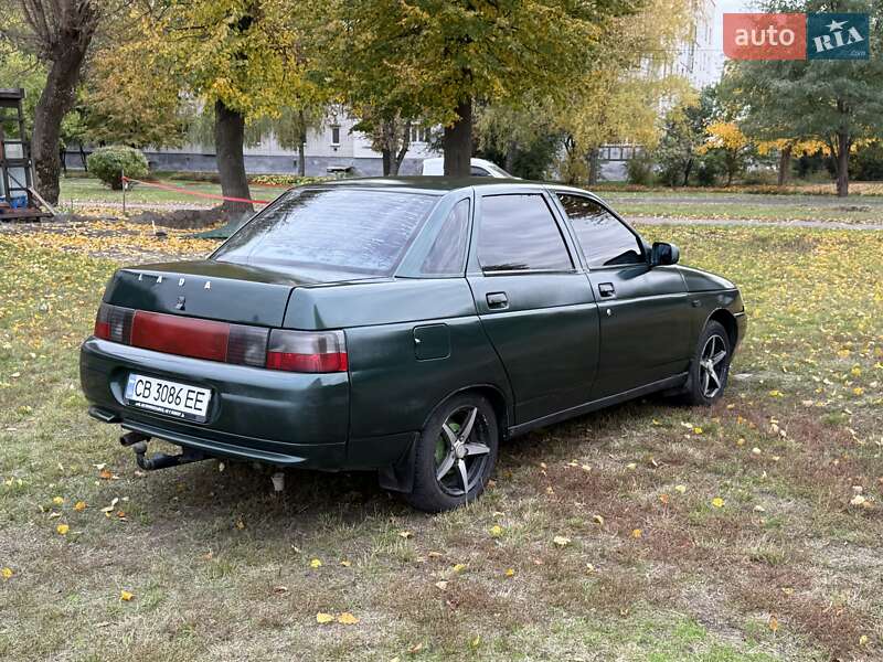 Седан ВАЗ / Lada 2110 2003 в Золотоноші фото 5 Седан ВАЗ / Lada 2110 2003 в Золотоноші