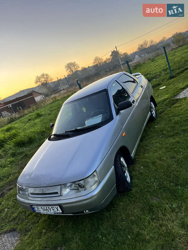 Седан ВАЗ / Lada 2110 2004 в Вашковцах фото 2 Седан ВАЗ / Lada 2110 2004 в Вашковцах