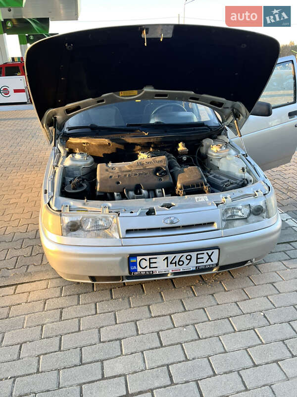 Седан ВАЗ / Lada 2110 2004 в Вашковцах фото 14 Седан ВАЗ / Lada 2110 2004 в Вашковцах