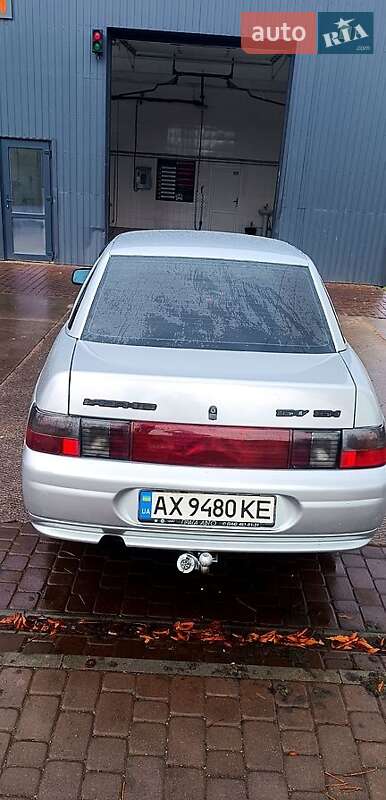 Седан ВАЗ / Lada 2110 2005 в Первомайську фото 4 Седан ВАЗ / Lada 2110 2005 в Первомайську