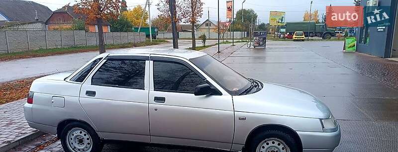 Седан ВАЗ / Lada 2110 2005 в Первомайську фото 9 Седан ВАЗ / Lada 2110 2005 в Первомайську