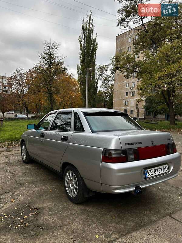 Седан ВАЗ / Lada 2110 2006 в Кривом Роге