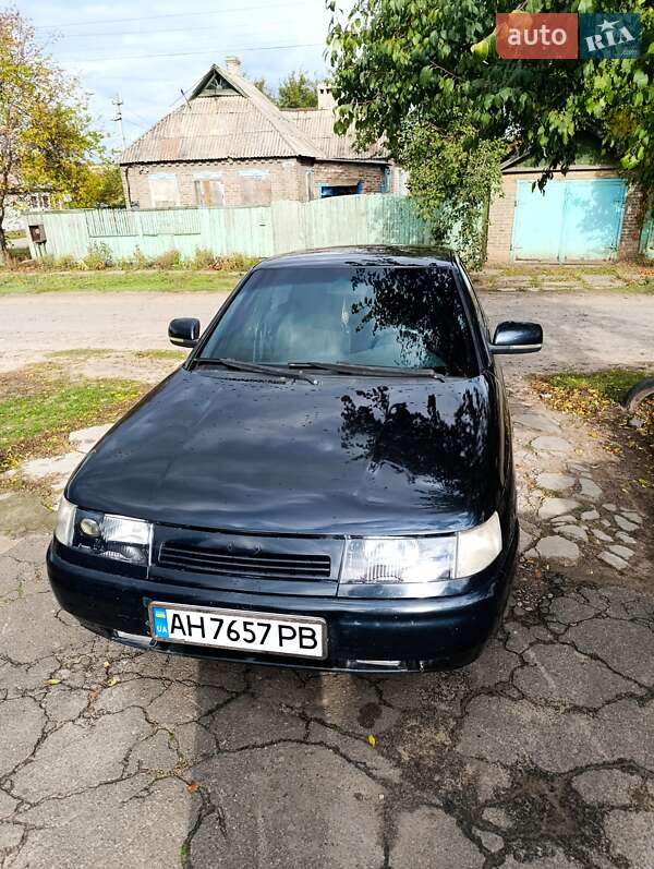 Седан ВАЗ / Lada 2110 2011 в Краматорске