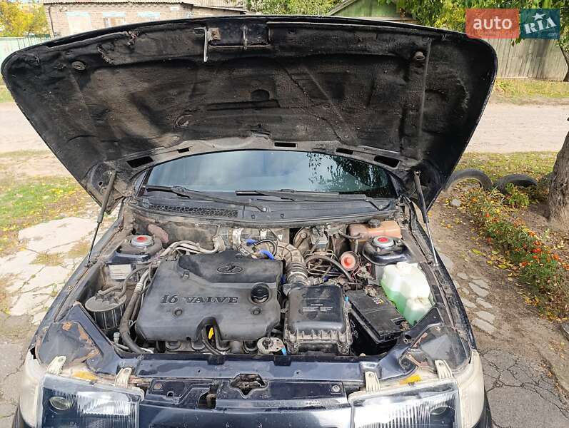 Седан ВАЗ / Lada 2110 2011 в Краматорске