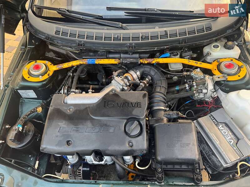 Седан ВАЗ / Lada 2110 2002 в Могилів-Подільському фото 5 Седан ВАЗ / Lada 2110 2002 в Могилів-Подільському