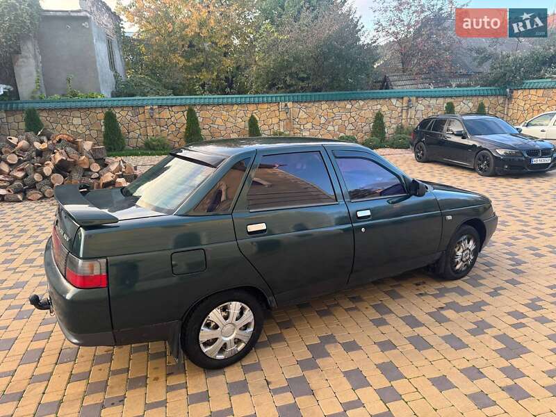 Седан ВАЗ / Lada 2110 2002 в Могилів-Подільському фото 9 Седан ВАЗ / Lada 2110 2002 в Могилів-Подільському