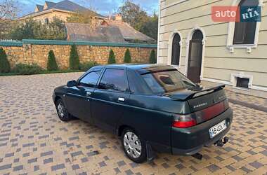 Седан ВАЗ 2110 2002 в 