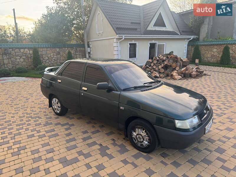 Седан ВАЗ / Lada 2110 2002 в Могилів-Подільському фото 21 Седан ВАЗ / Lada 2110 2002 в Могилів-Подільському