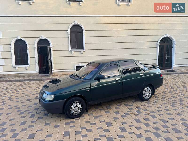 Седан ВАЗ / Lada 2110 2002 в Могилів-Подільському фото 26 Седан ВАЗ / Lada 2110 2002 в Могилів-Подільському