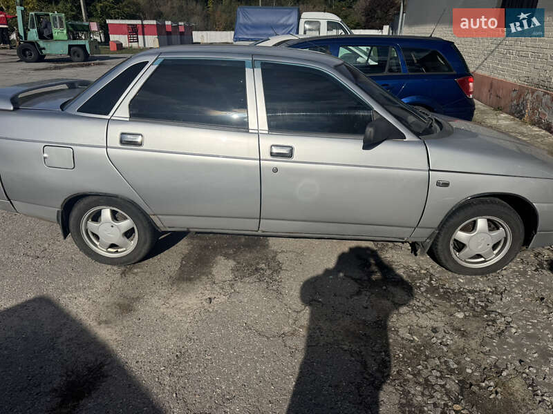 Седан ВАЗ / Lada 2110 2002 в Горе фото 3 Седан ВАЗ / Lada 2110 2002 в Горе