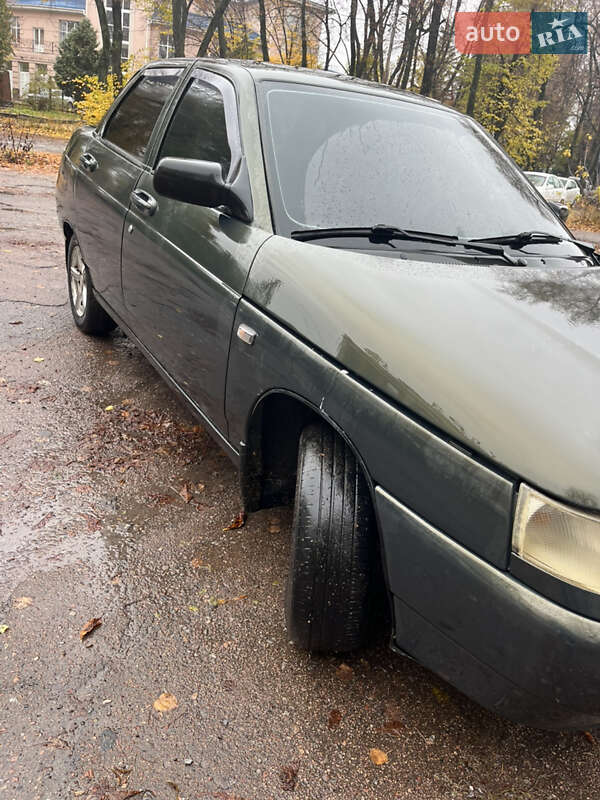 Седан ВАЗ / Lada 2110 2006 в Сумах фото 3 Седан ВАЗ / Lada 2110 2006 в Сумах