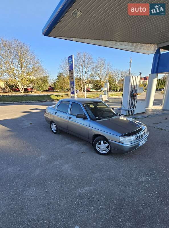 Седан ВАЗ / Lada 2110 2007 в Чемерівцях фото 5 Седан ВАЗ / Lada 2110 2007 в Чемерівцях