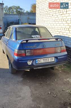 Седан ВАЗ 2110 2002 в 