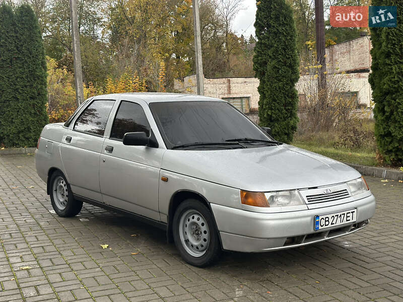 Седан ВАЗ / Lada 2110 2007 в Прилуках