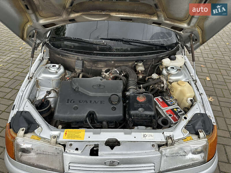 Седан ВАЗ / Lada 2110 2007 в Прилуках