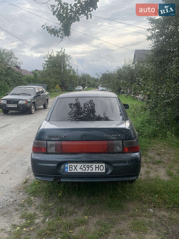 Седан ВАЗ / Lada 2110 2009 в Полонному фото 3 Седан ВАЗ / Lada 2110 2009 в Полонному