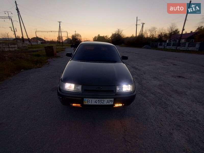 Седан ВАЗ / Lada 2110 1999 в Мирополі фото 3 Седан ВАЗ / Lada 2110 1999 в Мирополі